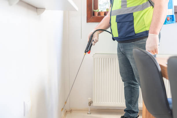 Best Flea Control Services  in Pinconning, MI
